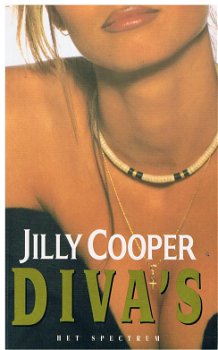 Jilly Cooper = Diva's - 0