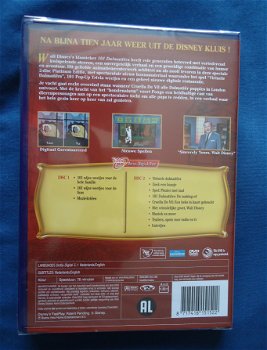 Disney-klassieker 101 Dalmatians (Platinum Edition) op DVD. - 5
