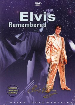 Muziek DVD - Elvis remembered - 0