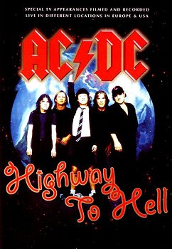 Muziek DVD - AC DC - Highway to Hell - 0
