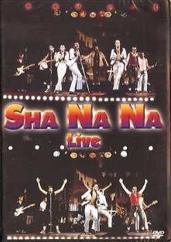 Muziek DVD - Sha Na Na - Live - 0