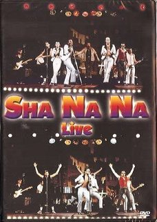 Muziek DVD - Sha Na Na - Live