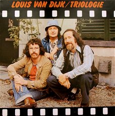 LP - Louis van Dijk - Triologie