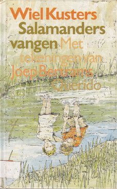 Wiel Kusters: Salamanders vangen