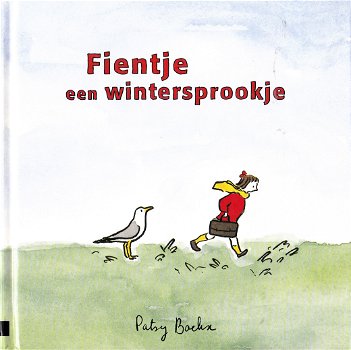 Fientje, een wintersprookje - 0