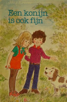 Een konijn is ook fijn