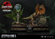 Prime 1 Studio Jurassic Park Dilophosaurus Bonus edition - 0 - Thumbnail