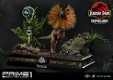 Prime 1 Studio Jurassic Park Dilophosaurus Bonus edition - 4 - Thumbnail