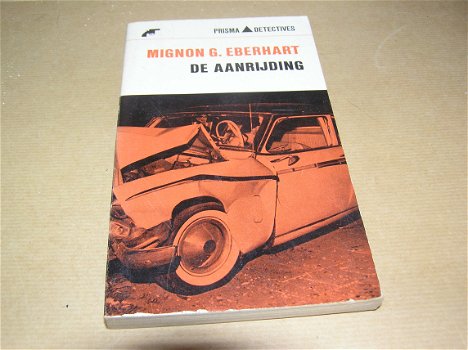 De Aanrijding -Mignon G. Eberhart - 0