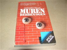 Muren Hebben Ogen-Margaret Millar