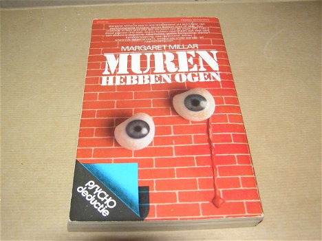 Muren Hebben Ogen-Margaret Millar - 1