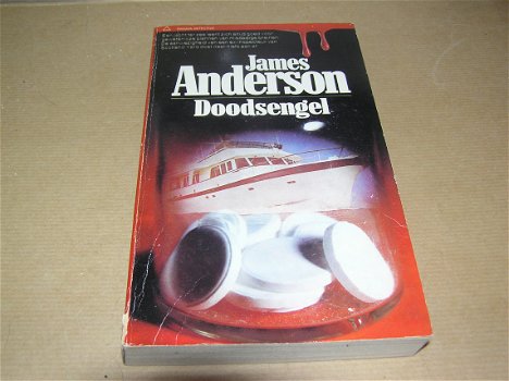 Doodsengel - James Anderson - 0