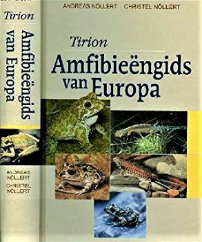 Tirion - Amfibieëngids van Europa - 0
