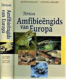 Tirion - Amfibieëngids van Europa