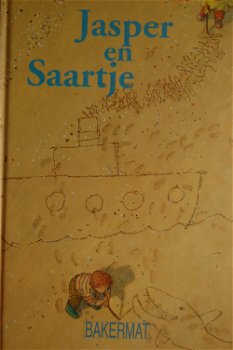 Johanna Kruit: Jasper en Saartje - 0