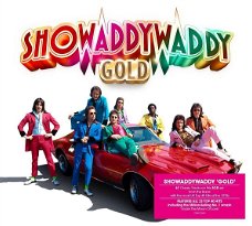 Showaddywaddy – Gold  (3 CD) Nieuw/Gesealed