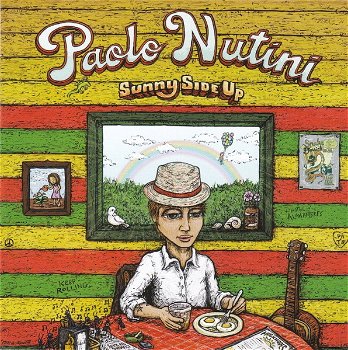 Paolo Nutini – Sunny Side Up (CD) Nieuw - 0