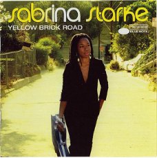 Sabrina Starke – Yellow Brick Road  (CD)  Blue Note