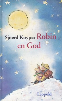 Sjoerd Kuyper: Robin en God - 0