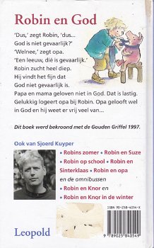 Sjoerd Kuyper: Robin en God - 1