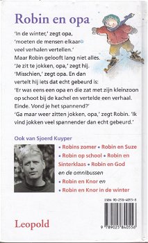 Sjoerd Kuyper: Robin en opa - 1