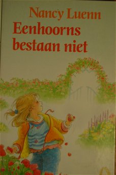 Nancy Luenn: Eenhoorns bestaan niet