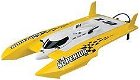 RC speedboot Aquacraft UL-1 Superior hydro Brushless boat or - 1 - Thumbnail
