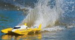 RC speedboot Aquacraft UL-1 Superior hydro Brushless boat or - 5 - Thumbnail