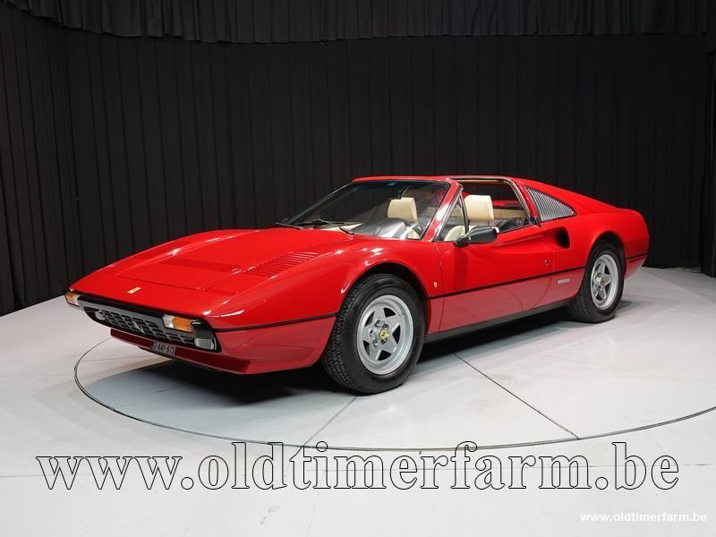 Ferrari 308 GTS QV '87 - nr. 1