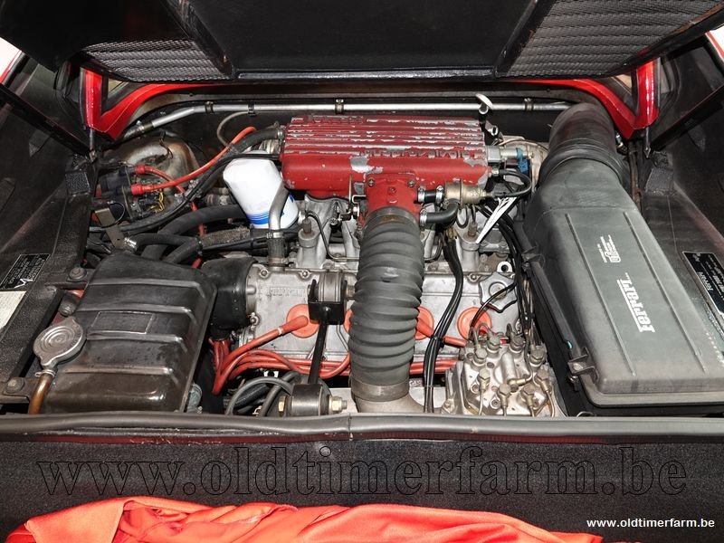 Ferrari 308 GTS QV '87 - Afbeelding 6