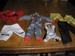 Action man - poppen - kleren - diverse onderdelen - 16.50 - 1 - Thumbnail