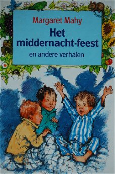 Margaret Mahy: Het middernacht-feest en andere verhalen