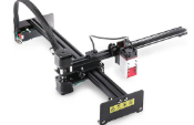 NEJE 3 Plus A40640 11W Laser Engraver Cutter - 1