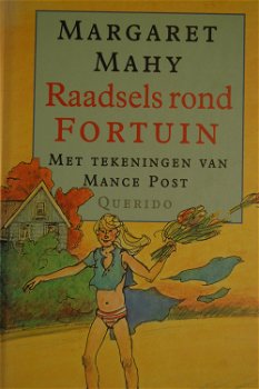 Margaret Mahy: Raadsels rond Fortuin - 0