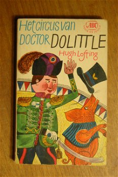 Hugh Lofting: Het circus van Doctor Dolittle - 0