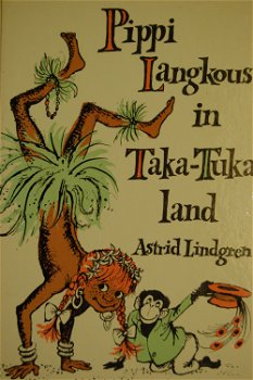 Pippi Lanagkous in Taka-Tuka-Land - 0