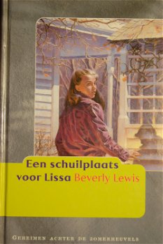 Een schuilplaats voor Lissa - 0