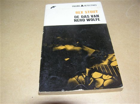 De Das van Nero Wolfe(1) -Rex Stout - 0