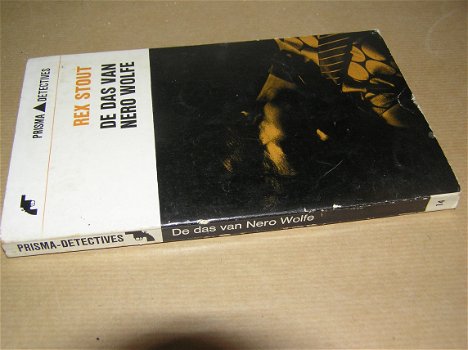 De Das van Nero Wolfe(1) -Rex Stout - 2