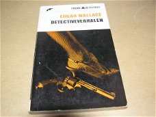 Detective verhalen-Edgar Wallace