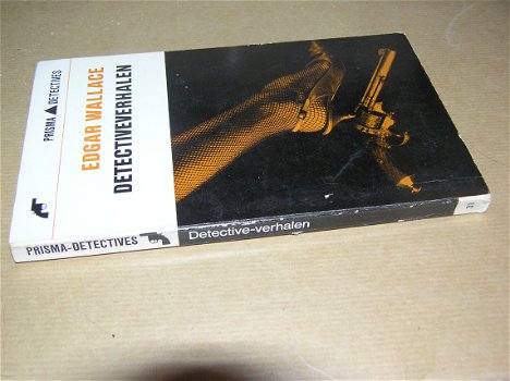 Detective verhalen-Edgar Wallace - 2