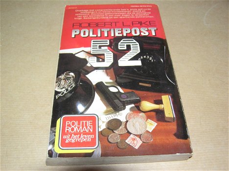 Politiepost 52 - Robert L. Pike - 1