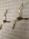 Paar forse silhouette meeuwen-vogel silhouet-vogel-deco - 6 - Thumbnail