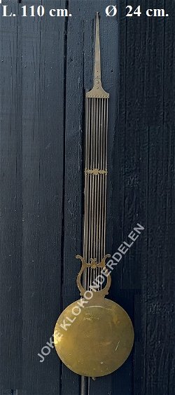 = Comtoise slinger = oud =47808