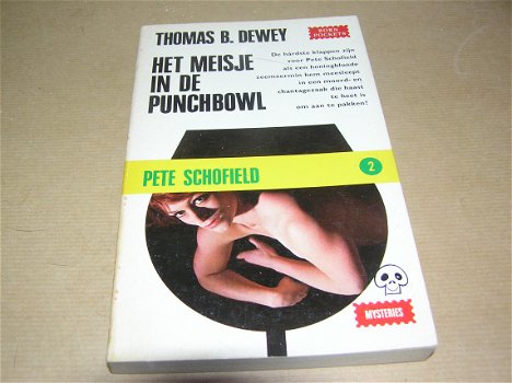 Het Meisje in de Punchbowl - Thomas B. Dewey - 0