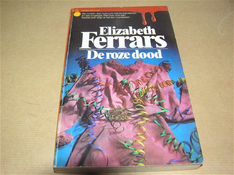 De Roze Dood - Elizabeth Ferrars - 0