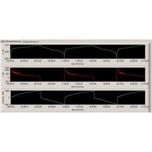 Accu 18650 Li-ion 2pack voor o.a. Fenex zaklamp - Afbeelding 3