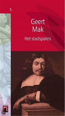 Geert Mak  -  Het Stadspaleis  (Hardcover/Gebonden)  Nieuw