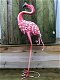vijver decoratie , flamingo - 0 - Thumbnail