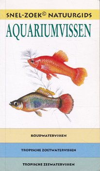 Aquariumvissen (snel-zoek-natuurgids) - 0